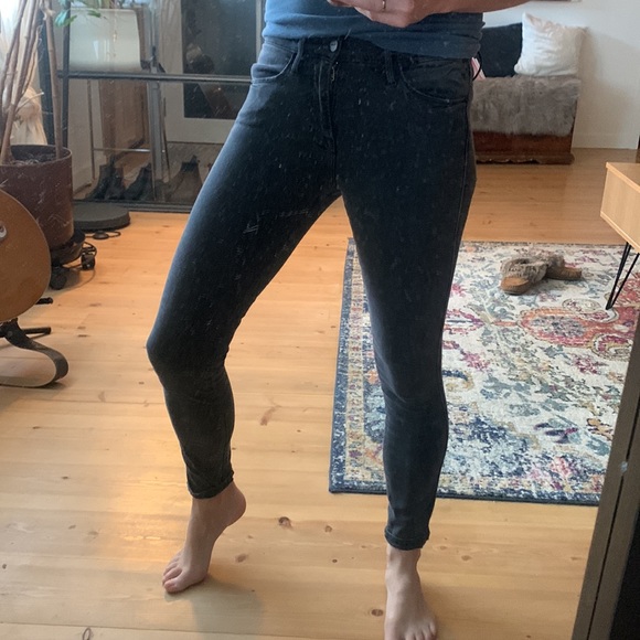 FRAME Skinny Jeans - Picture 4 of 5